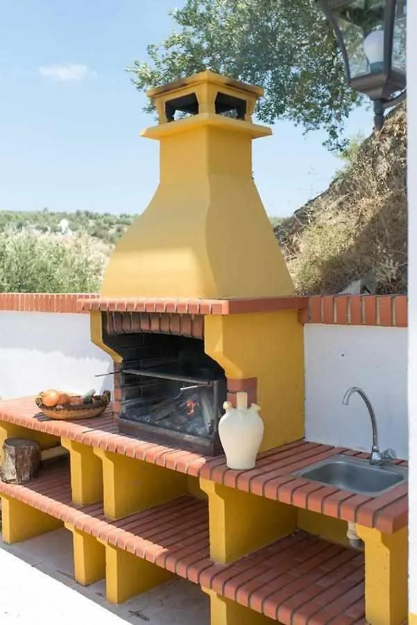 Сasa de vacaciones Casona del Olivar Priego de Córdoba España