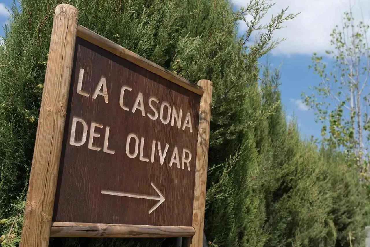 Casona del Olivar Priego de Córdoba España