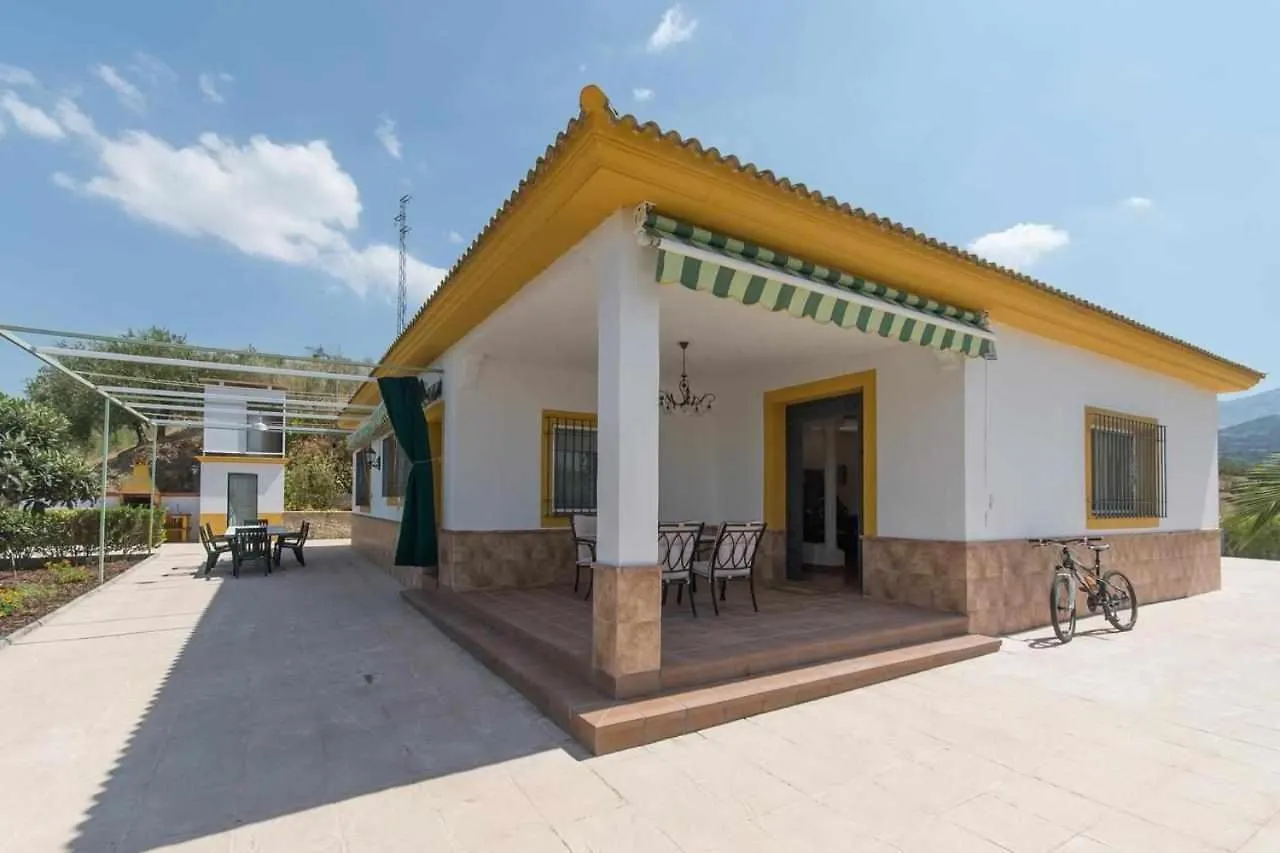 Casona del Olivar Priego de Córdoba Сasa de vacaciones