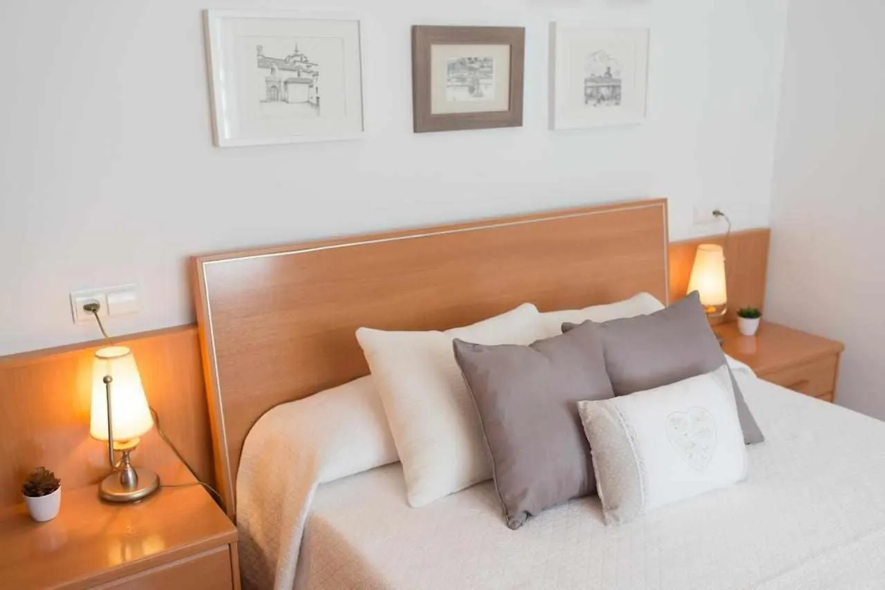Сasa de vacaciones Casona del Olivar Priego de Córdoba