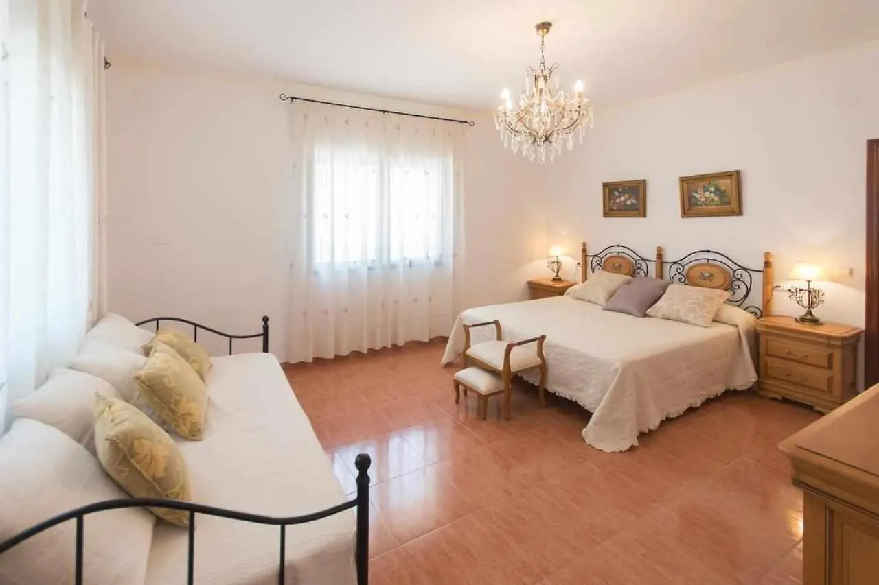 Casona del Olivar Priego de Córdoba Сasa de vacaciones