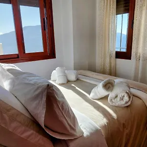 Apartamento El Tinao De La Brujita, Soportujar
